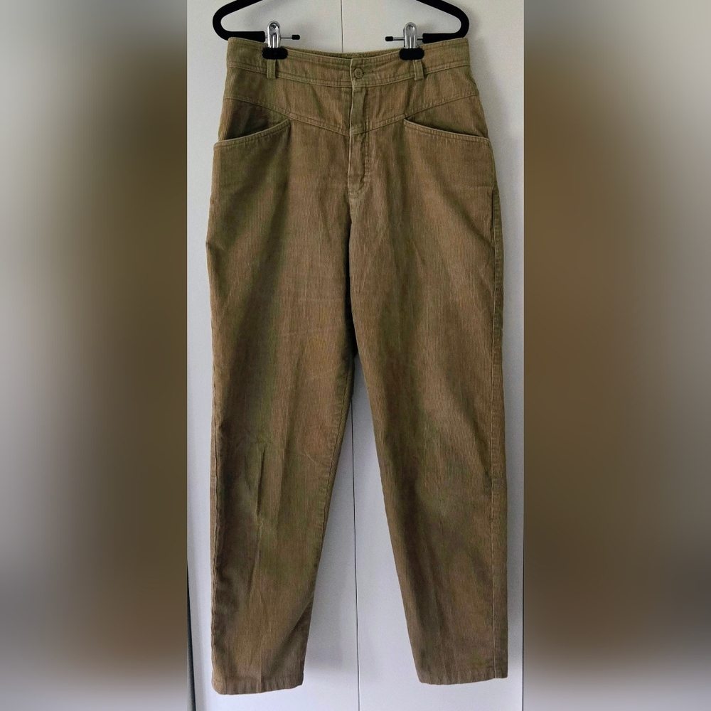 Vintage Liz Sport Corduroy Pants